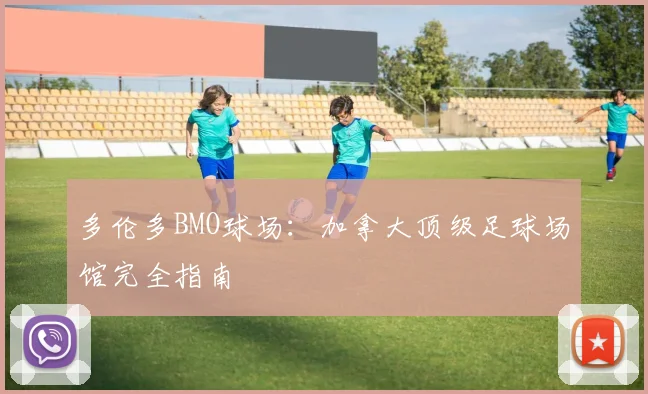 多伦多BMO球场:加拿大顶级足球场馆完全指南