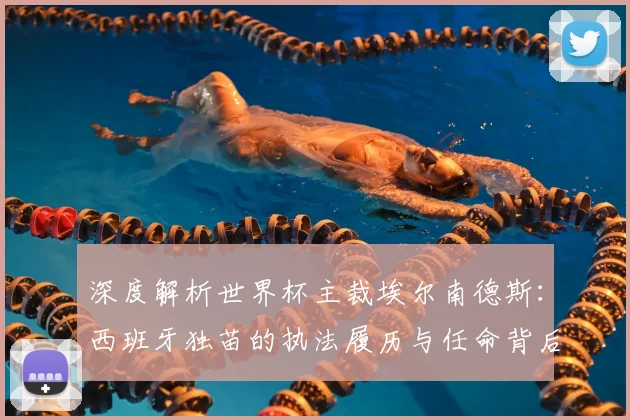 深度解析世界杯主裁埃尔南德斯：西班牙独苗的执法履历与任命背后
